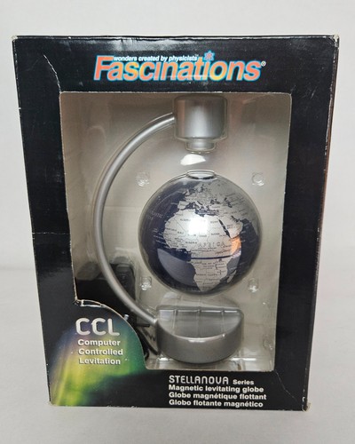 Magnetic levitating globe - magnetic,