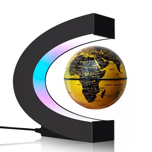Magnetic levitating floating - levitating,