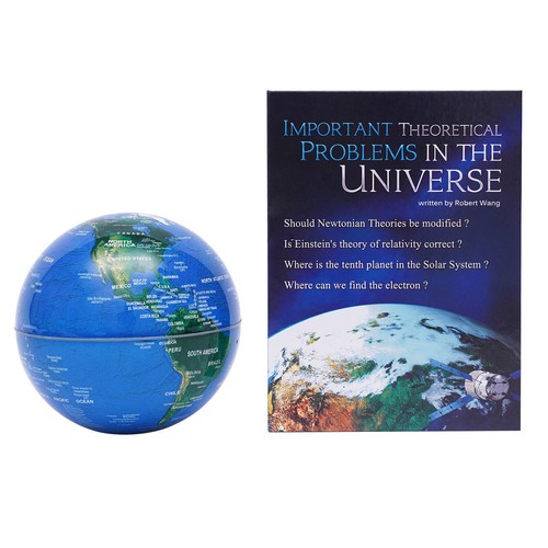 Magnetic levitating globe led - globe,