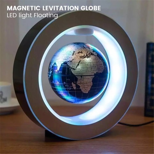Levitating lamp magnetic - levitating,