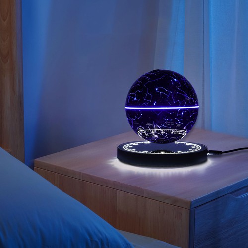 Magnetic levitation floating - magnetic,